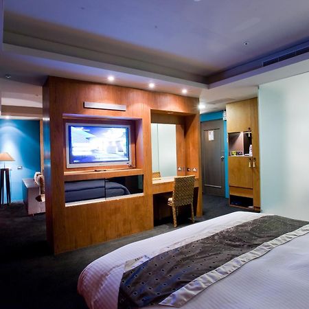 H.M.Hotel Hsinchu City Eksteriør billede