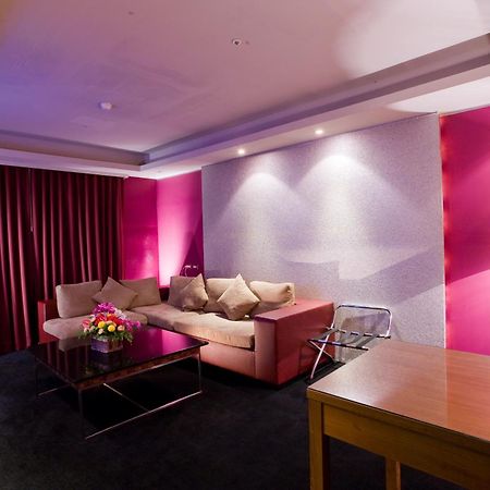 H.M.Hotel Hsinchu City Eksteriør billede