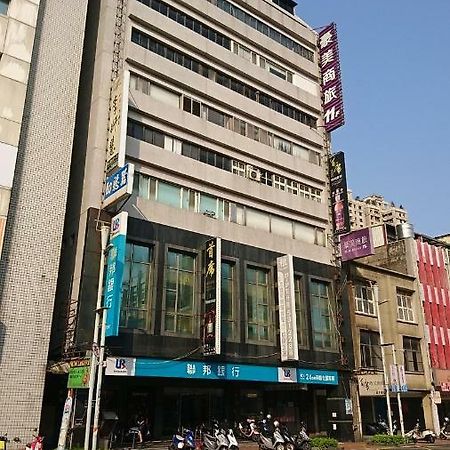 H.M.Hotel Hsinchu City Eksteriør billede