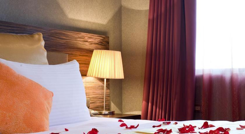 H.M.Hotel Hsinchu City Eksteriør billede