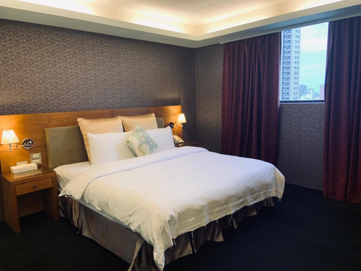 H.M.Hotel Hsinchu City Eksteriør billede