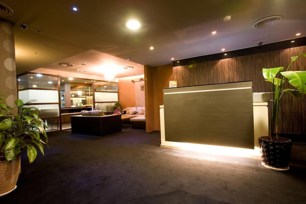 H.M.Hotel Hsinchu City Eksteriør billede