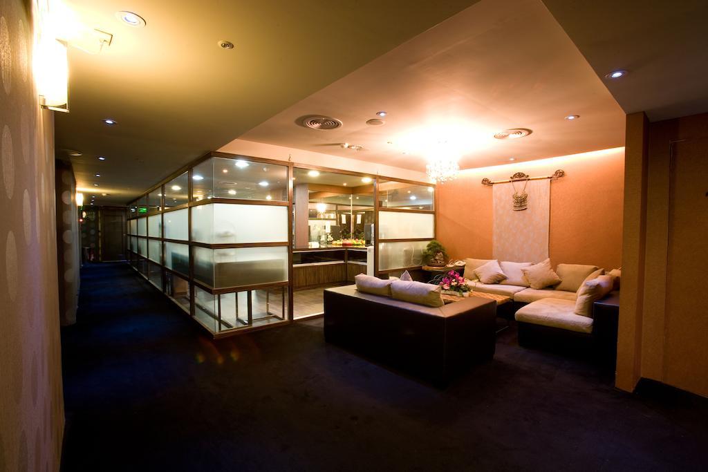 H.M.Hotel Hsinchu City Eksteriør billede