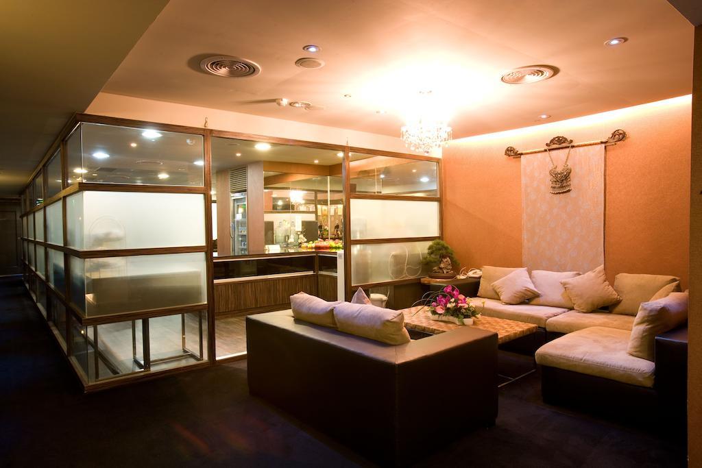 H.M.Hotel Hsinchu City Eksteriør billede