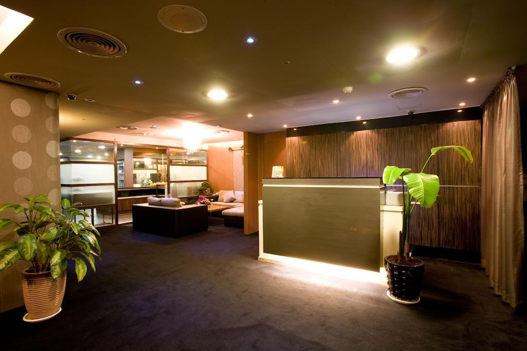 H.M.Hotel Hsinchu City Eksteriør billede