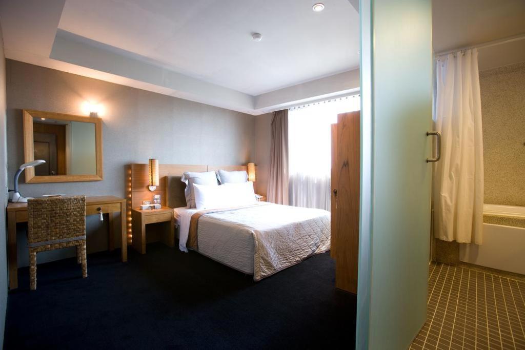 H.M.Hotel Hsinchu City Eksteriør billede