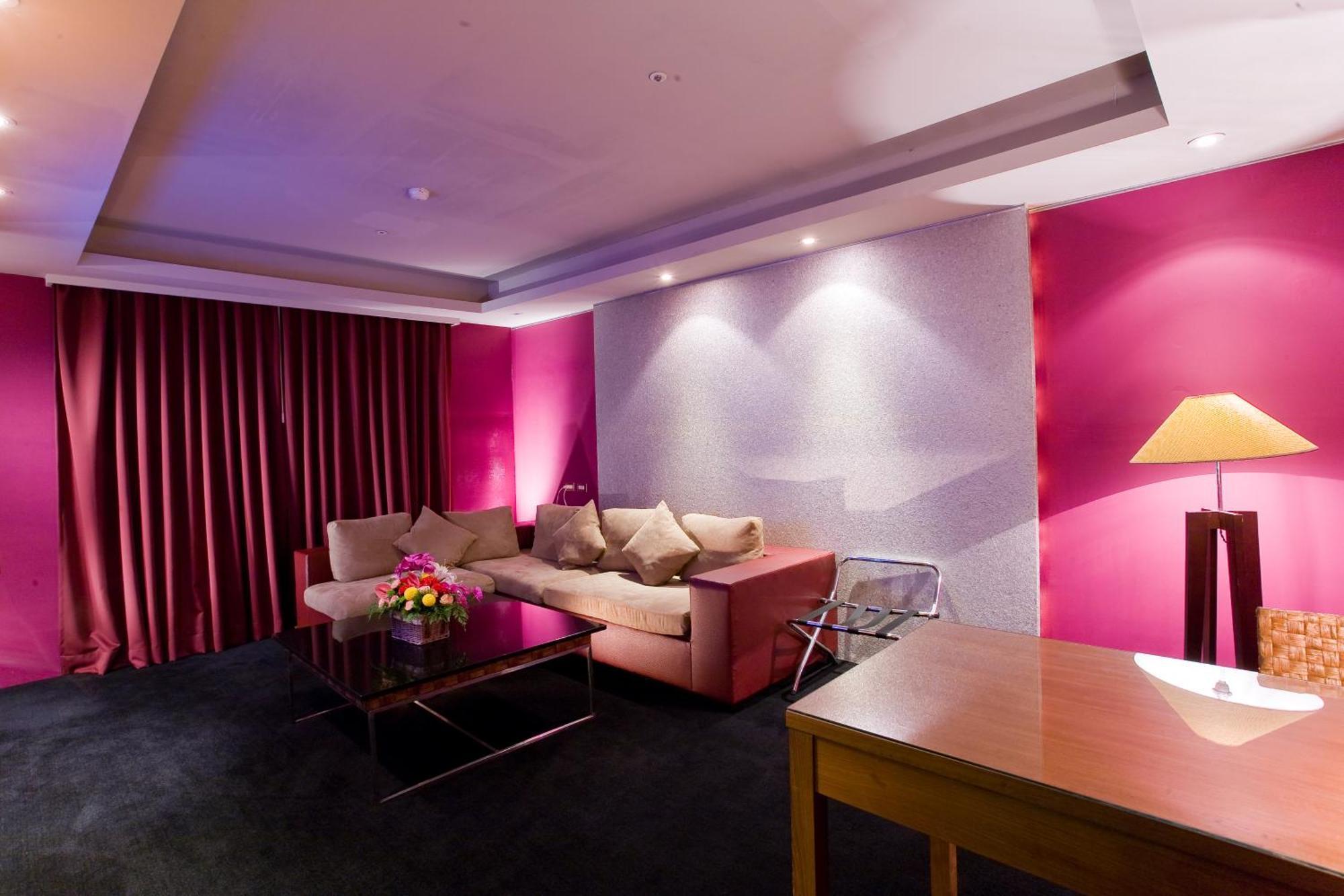 H.M.Hotel Hsinchu City Eksteriør billede