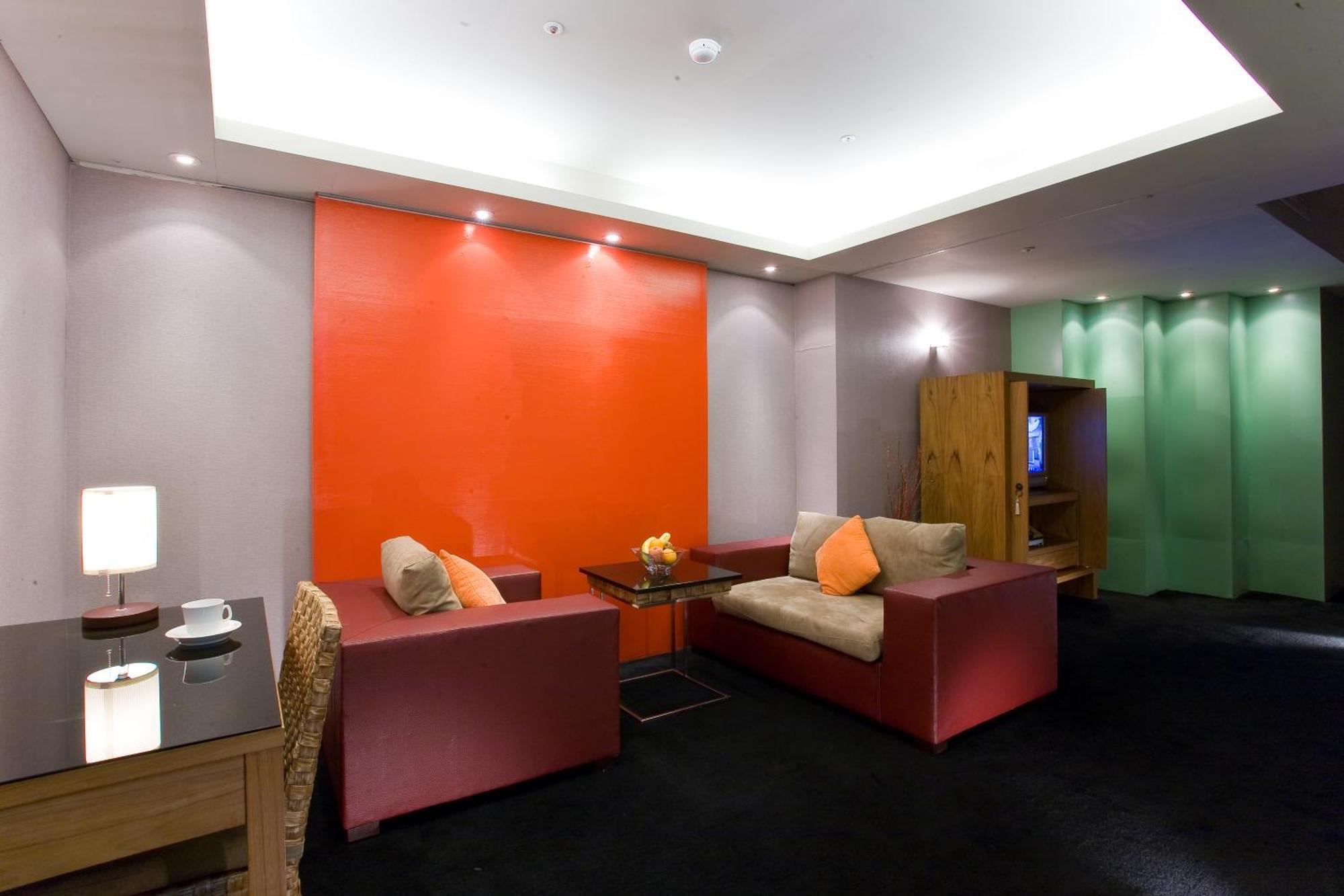 H.M.Hotel Hsinchu City Eksteriør billede
