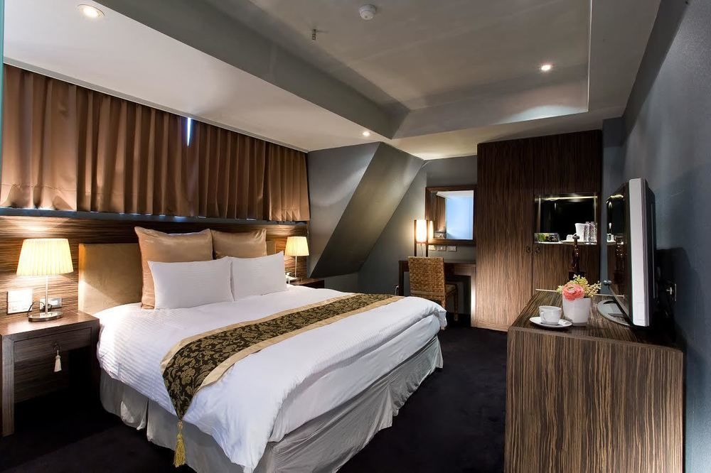 H.M.Hotel Hsinchu City Eksteriør billede