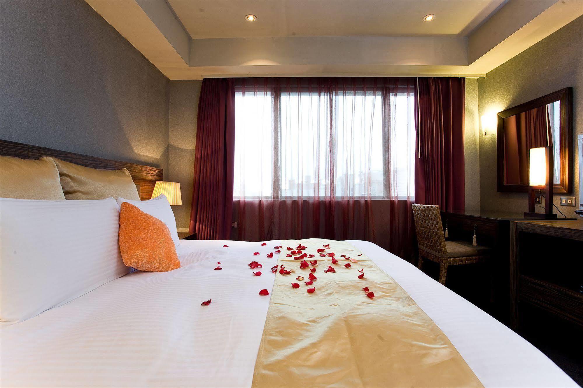 H.M.Hotel Hsinchu City Eksteriør billede