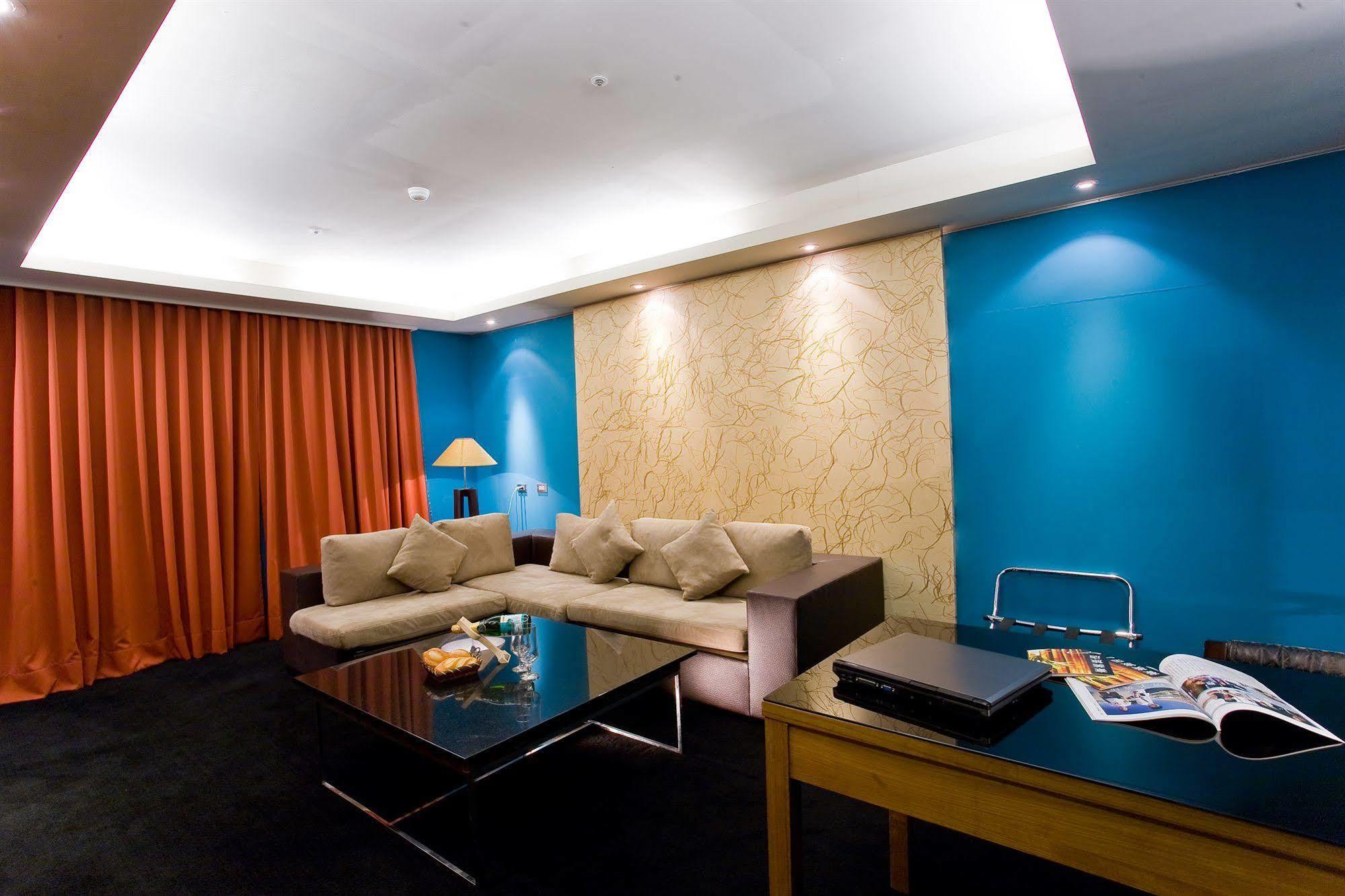 H.M.Hotel Hsinchu City Eksteriør billede