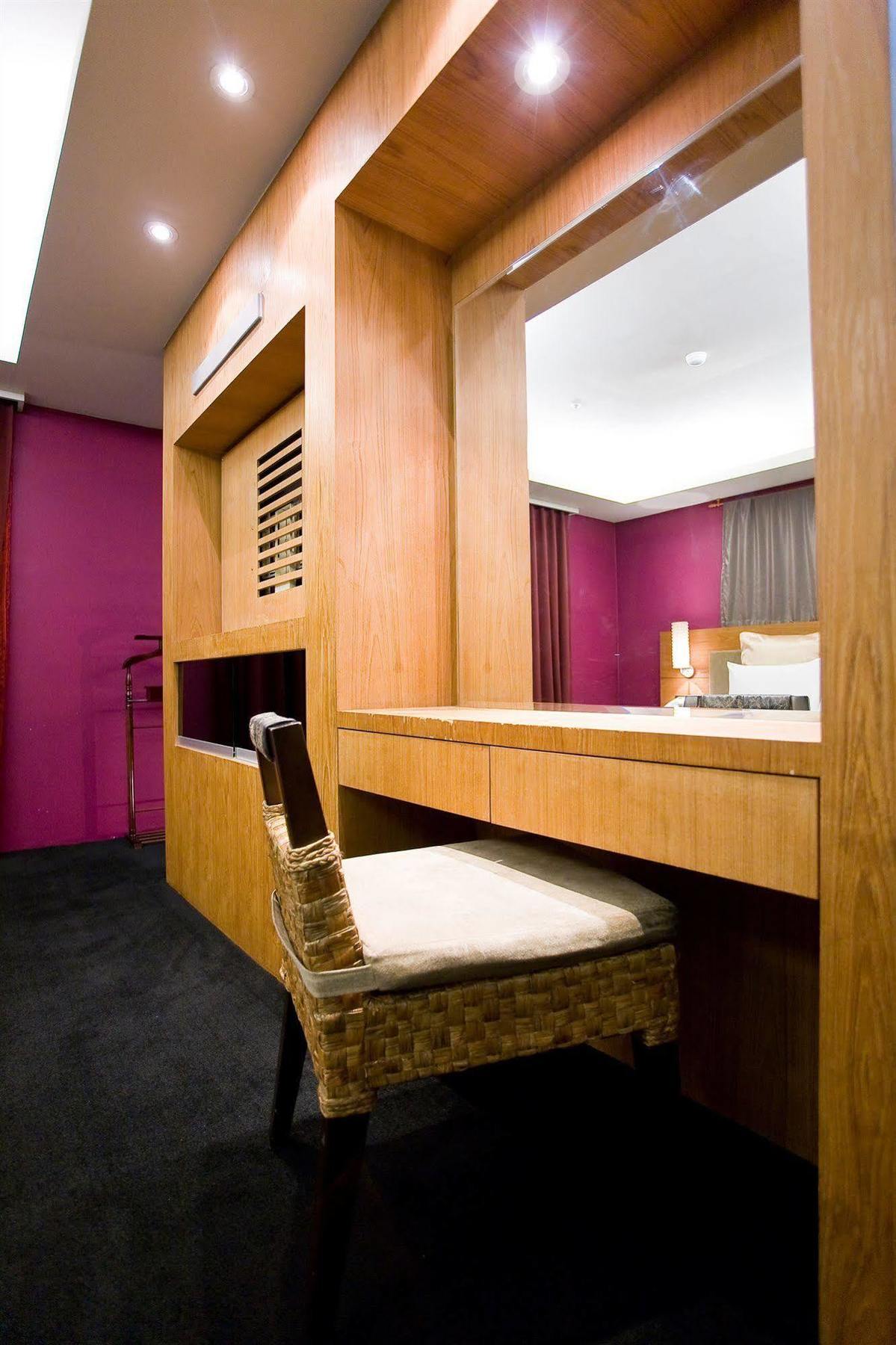 H.M.Hotel Hsinchu City Eksteriør billede