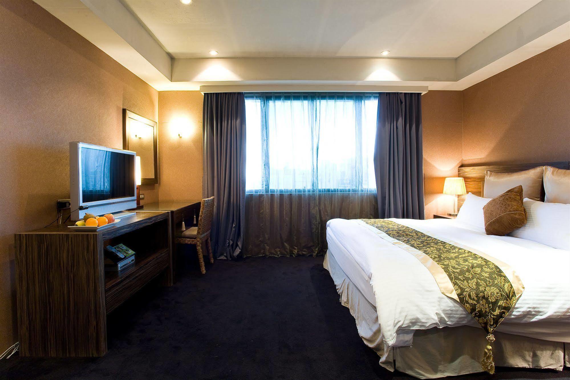 H.M.Hotel Hsinchu City Eksteriør billede