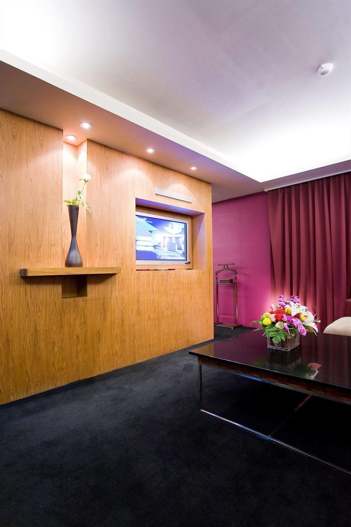 H.M.Hotel Hsinchu City Eksteriør billede