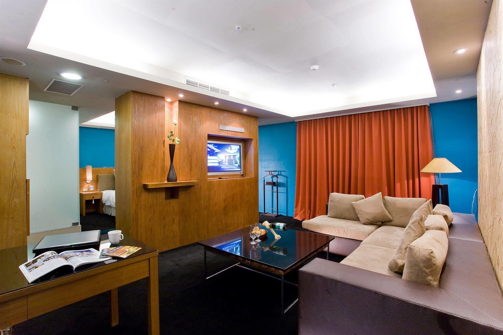 H.M.Hotel Hsinchu City Eksteriør billede