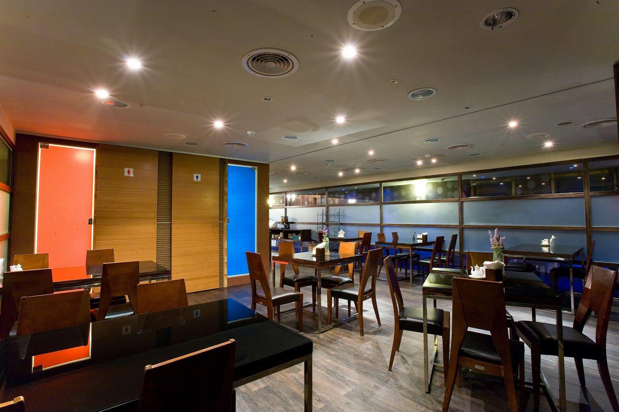 H.M.Hotel Hsinchu City Eksteriør billede
