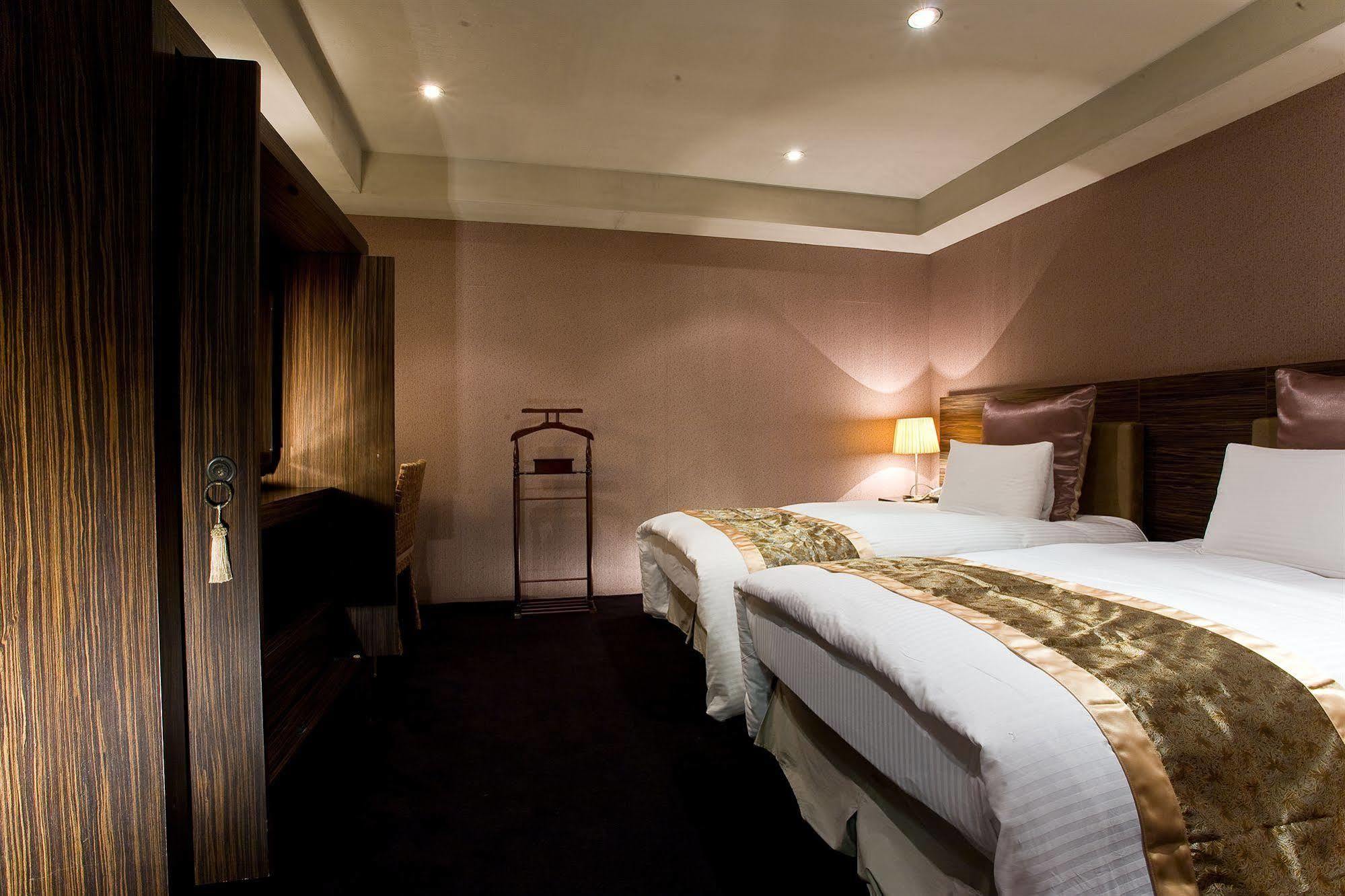 H.M.Hotel Hsinchu City Eksteriør billede