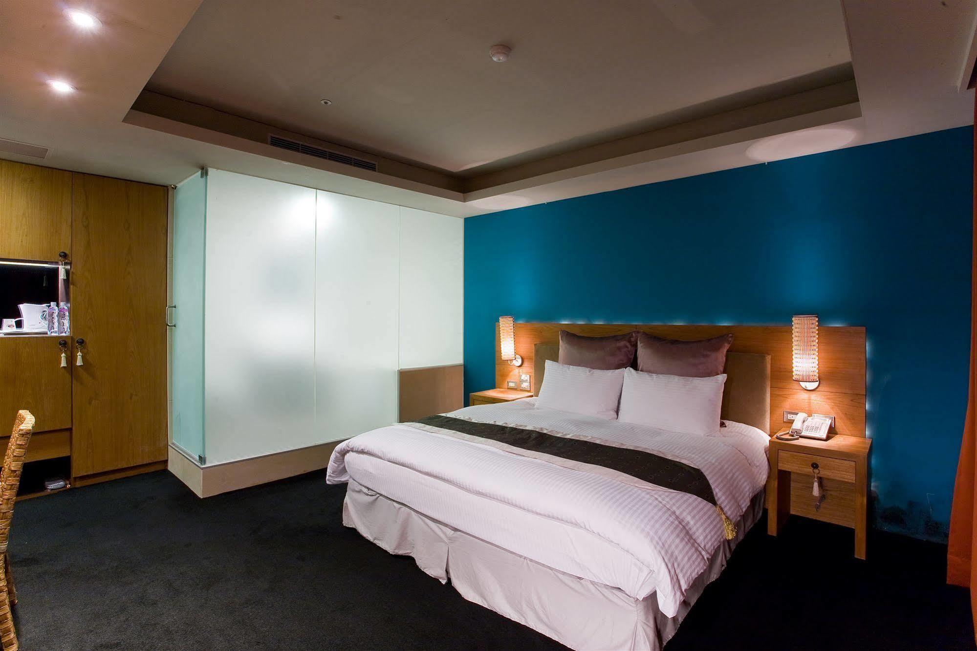 H.M.Hotel Hsinchu City Eksteriør billede