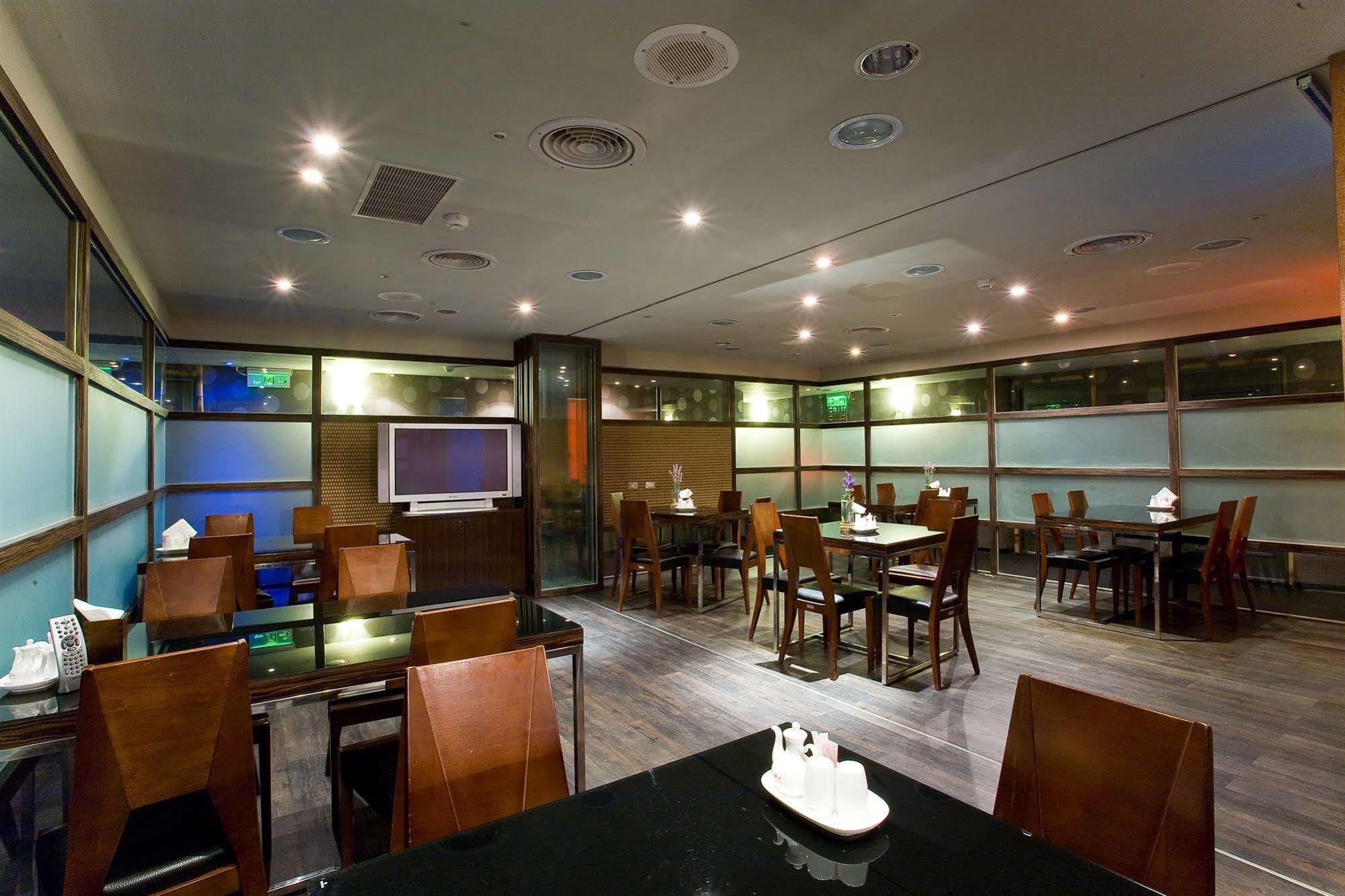 H.M.Hotel Hsinchu City Eksteriør billede