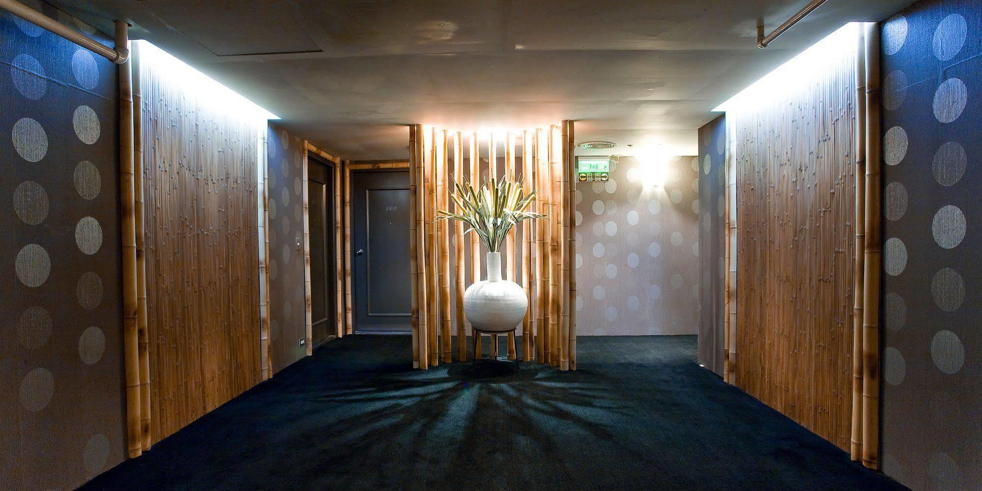 H.M.Hotel Hsinchu City Eksteriør billede