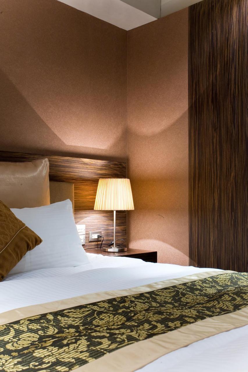 H.M.Hotel Hsinchu City Værelse billede