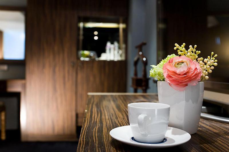 H.M.Hotel Hsinchu City Eksteriør billede