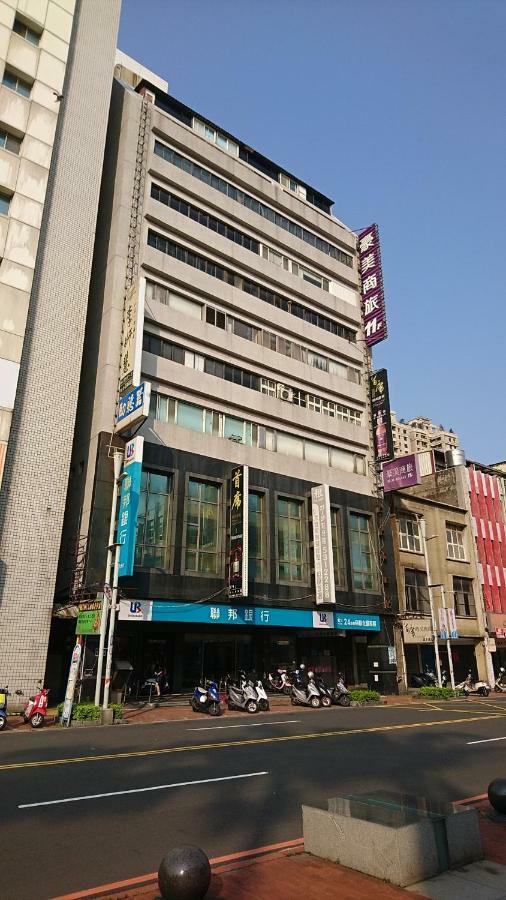 H.M.Hotel Hsinchu City Eksteriør billede