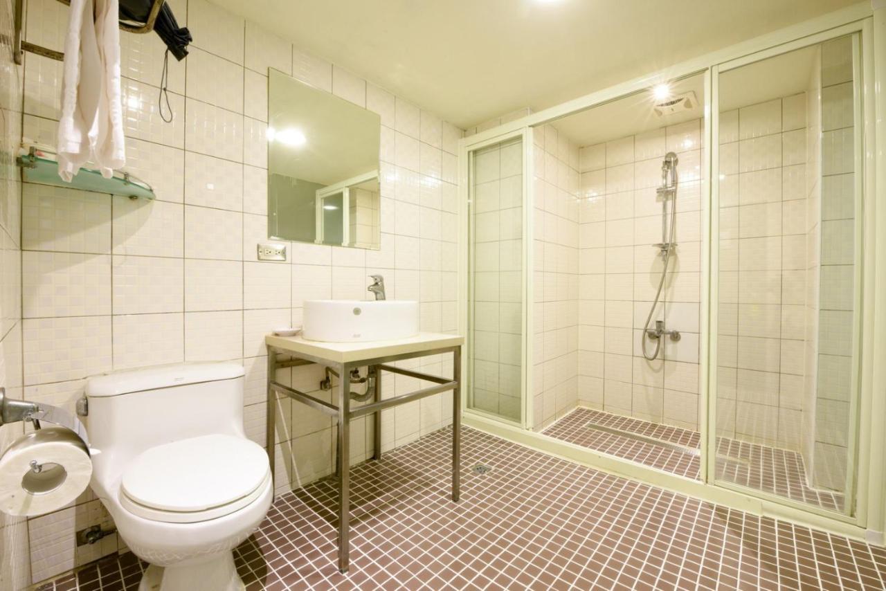 H.M.Hotel Hsinchu City Eksteriør billede