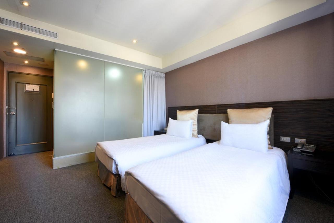 H.M.Hotel Hsinchu City Eksteriør billede