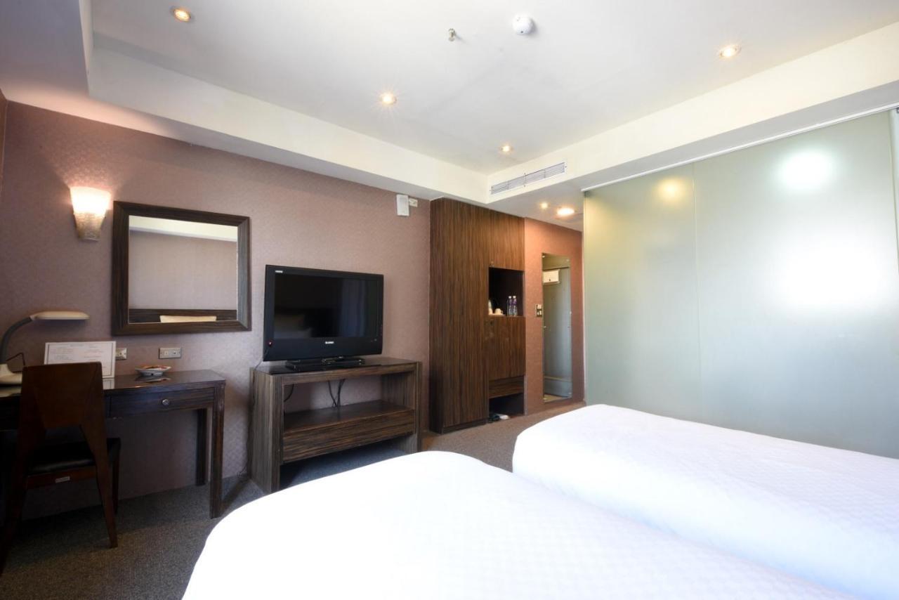 H.M.Hotel Hsinchu City Eksteriør billede